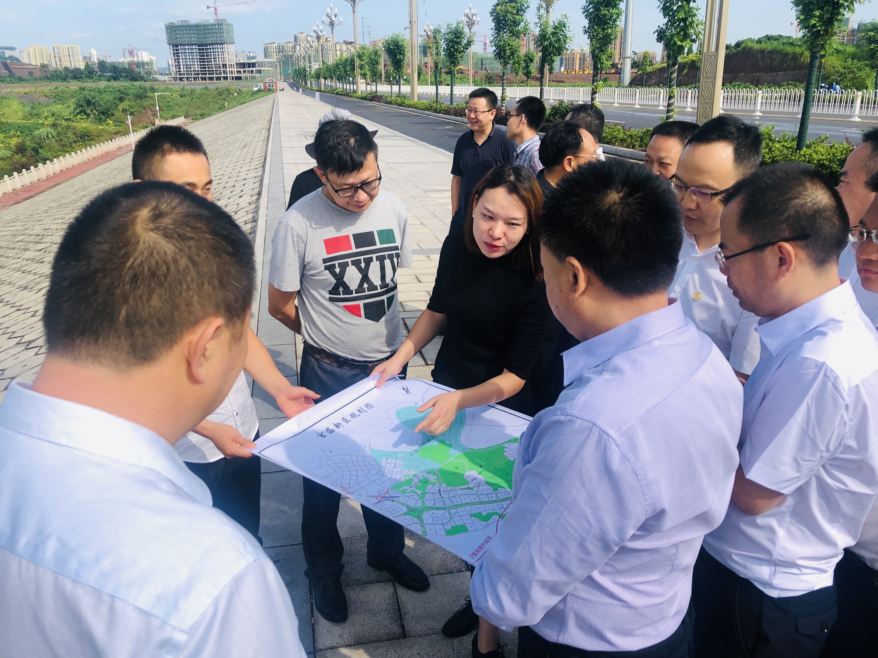 好一方投资热土好一派投资热情“川商总会市州行——走进广安市”活动侧记