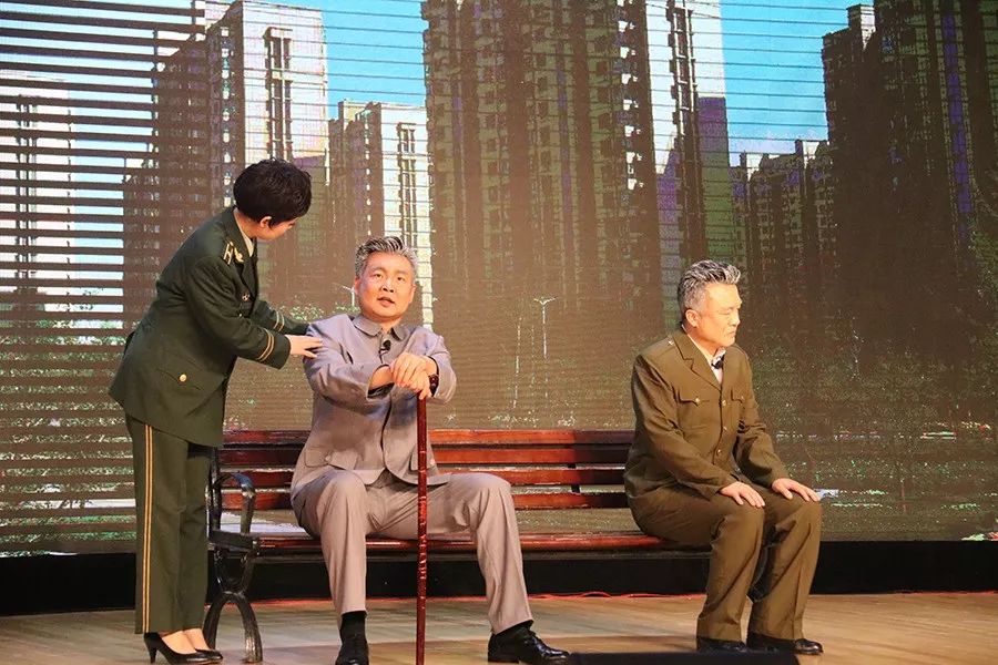 建军节双拥晚会,八一建军节活动照片高清