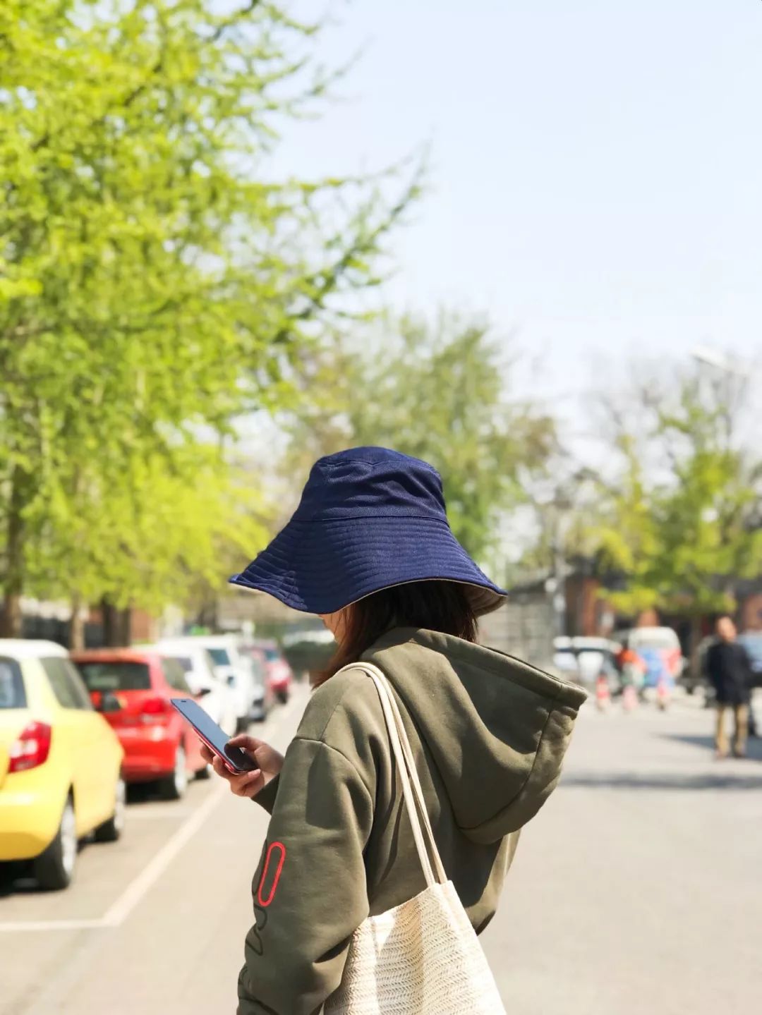 防紫外线超好的防晒帽遮脸,不容易被风吹翻的防晒帽推荐