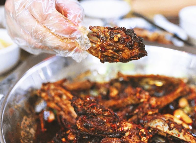 成都人喜欢兔子吗,成都人为什么这么喜欢吃兔头