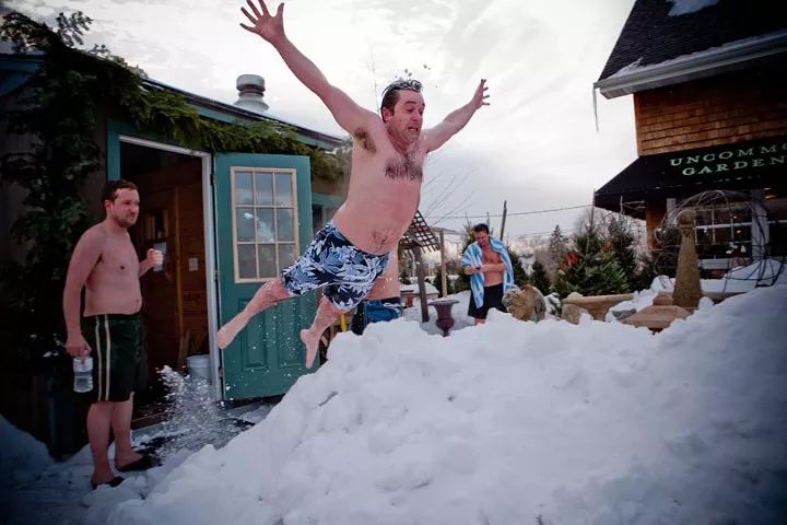 世界迷惑行为大赏解说,世界洗浴