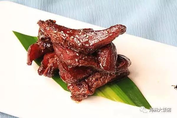 凭借这些老底子味道，这家店接待一波领导人！海宁小伙伴有福啦