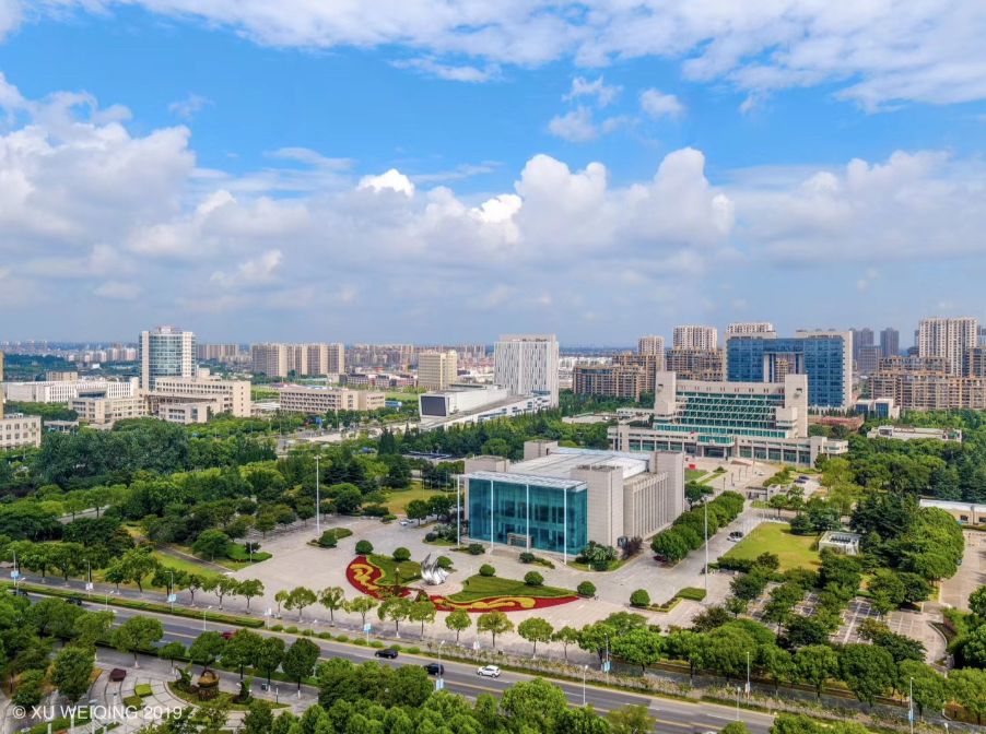 房租减免、拎包入住…来金山工作，待遇就是这么好！