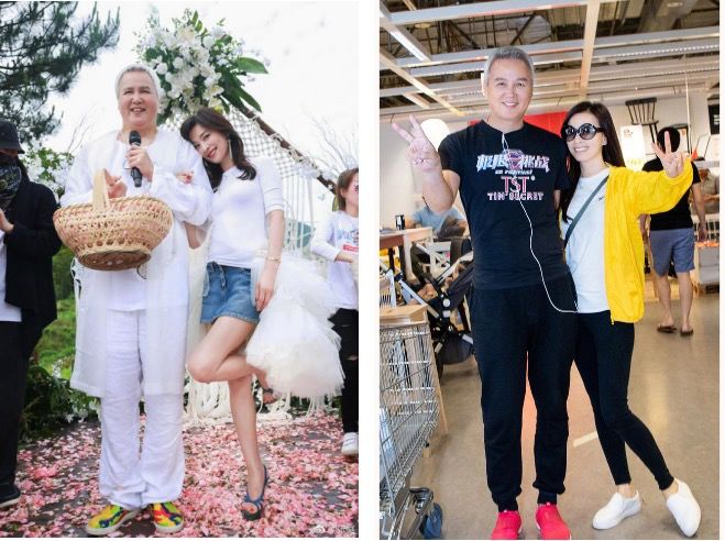 昔日女神负面消息缠身险过气,转手做生意却搞得风生水起