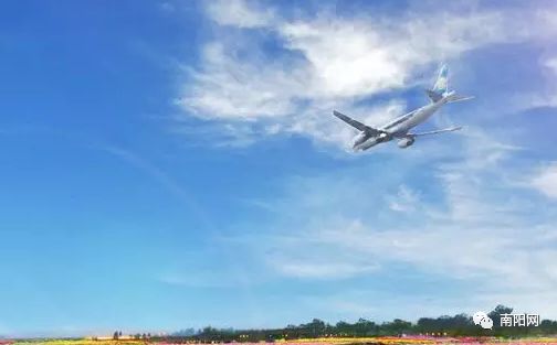 南阳腾飞,南阳飞速发展视频