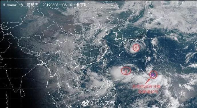 水货台风跑路！佛山重启高烤模式，34℃、35℃、36℃……