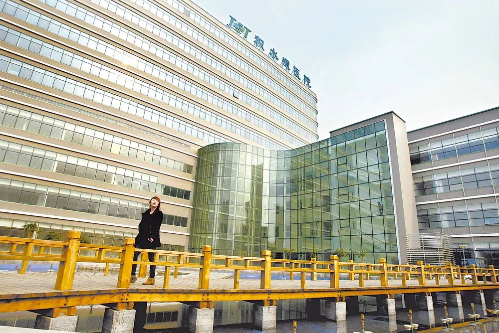 这一年的变化翻天覆地,昌平县城的现状