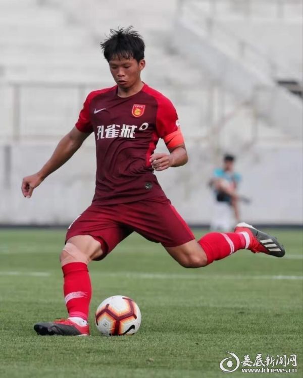 中超联赛段刘愚转会,刘径足球