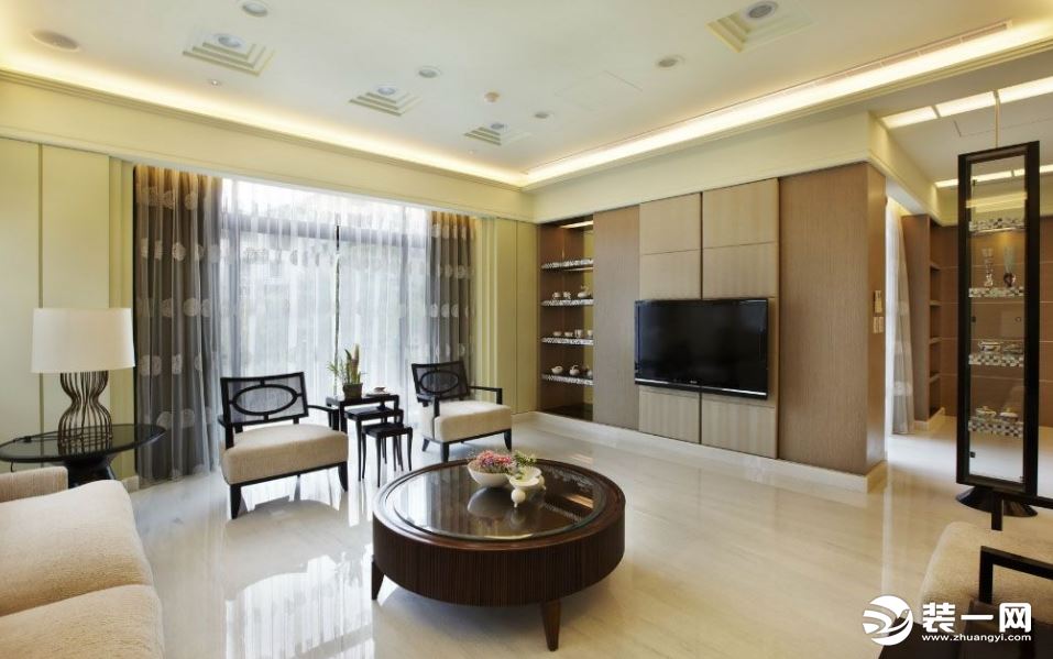 电视背景墙用什么材料甲醛含量少,客厅隔断电视背景墙用什么材料好