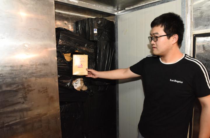 浙江台州破获27万支假烟,涉案500余万3000余条都是假烟
