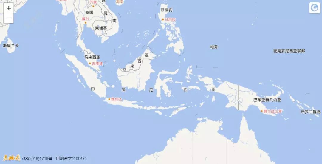 印度尼西亚和印度区别,你不知道的印度尼西亚