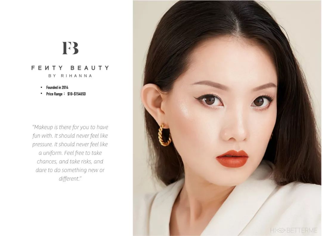 九个彩妆品牌,100个好用的彩妆单品