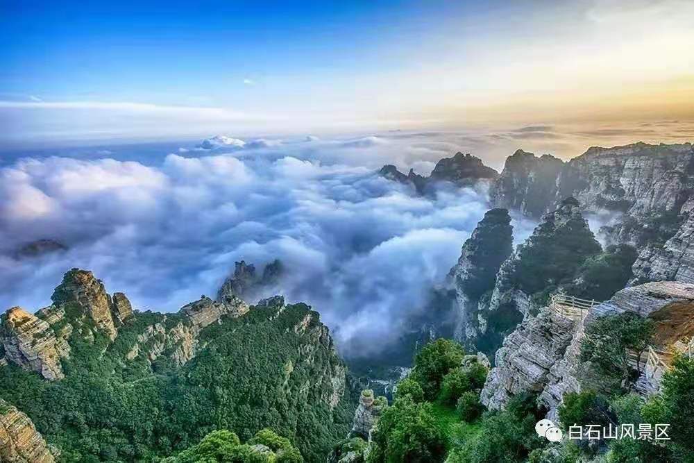 漫游冀（66）|藏不住了，河北高颜值表白圣地曝光！听说成功率很高哦~