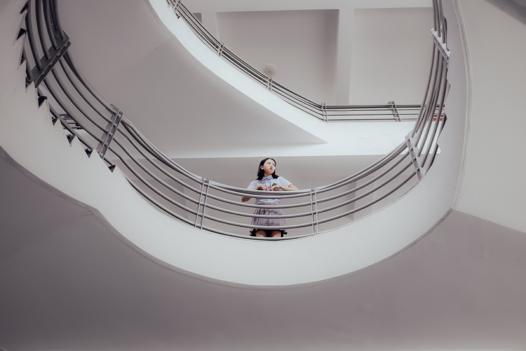 校园写真视频,校园写真集体构图