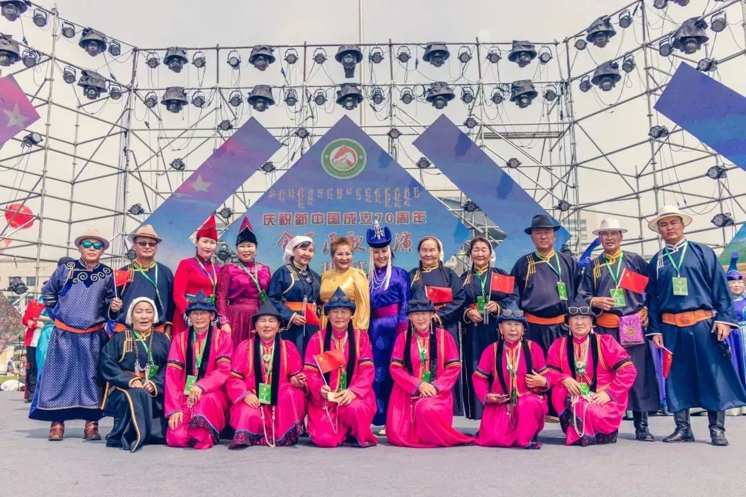 来了来了！通辽一大波文化活动清凉来袭