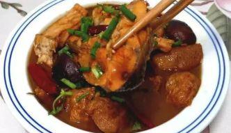 老汤腌鱼的正确腌制方法,炖鱼前怎么腌鱼入味