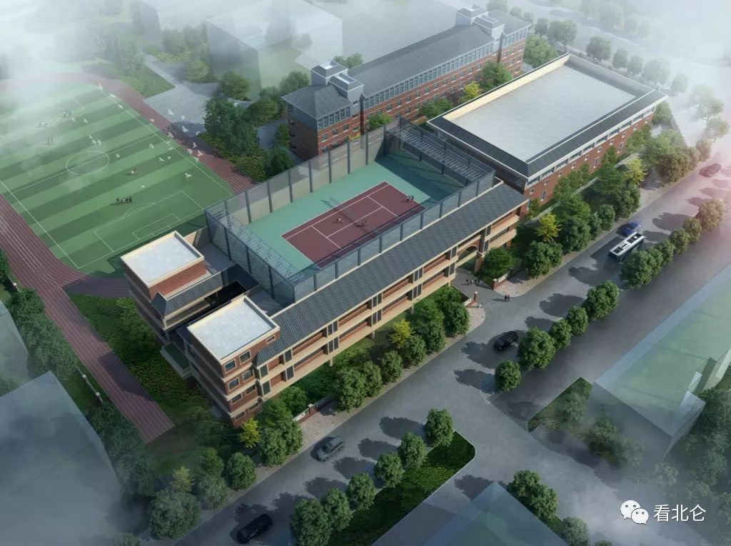 宁波北仑人亚中学最新进展,北仑人亚中学最近进展