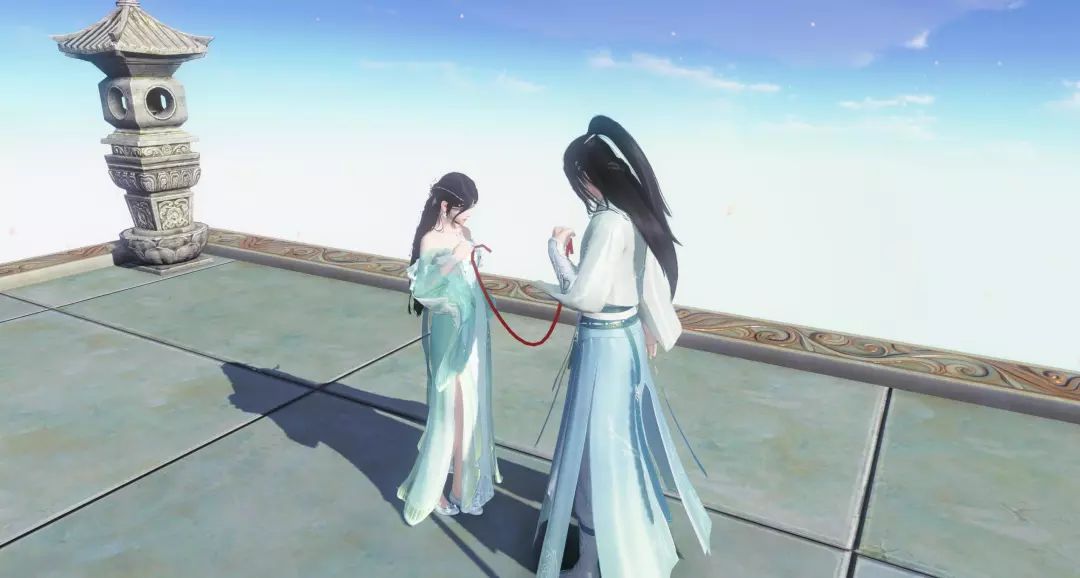 七夕主题华裳上架、职业平衡来了！8月7日服务器例行维护公告