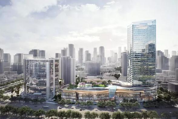 武汉市即将开业的购物中心,武汉2021年开业购物中心