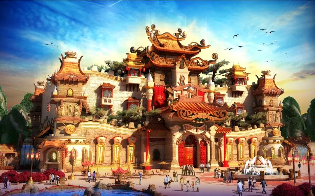 天府新区文创板块,天府文旅板块是不是天府文创城