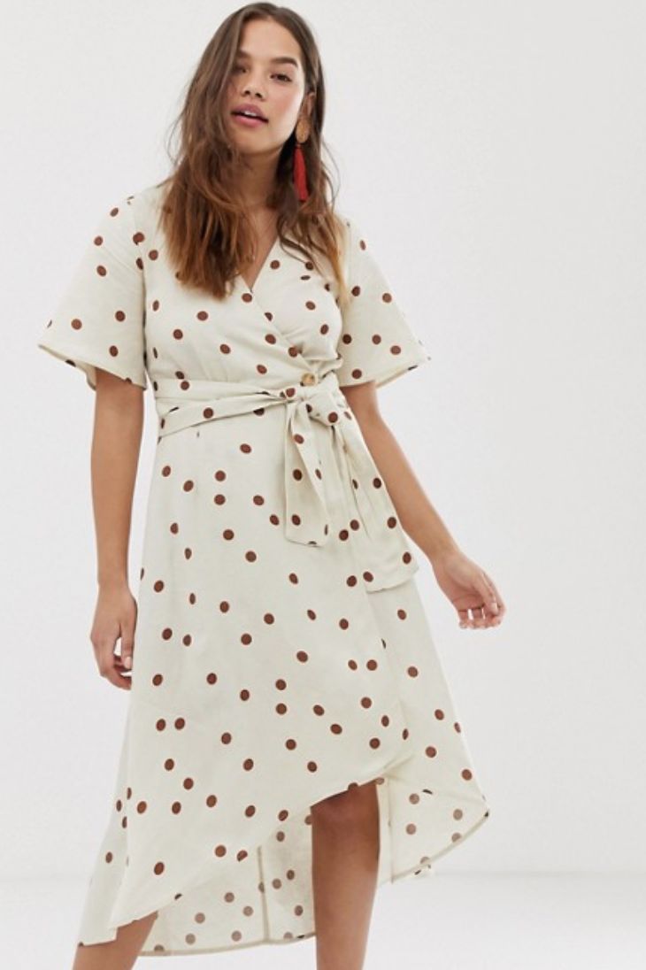 适合妈妈的时尚连衣裙有哪些,妈妈也适合穿的连衣裙