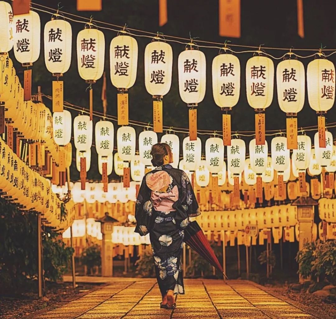 福利来了北欧风,日本清凉夏日祭