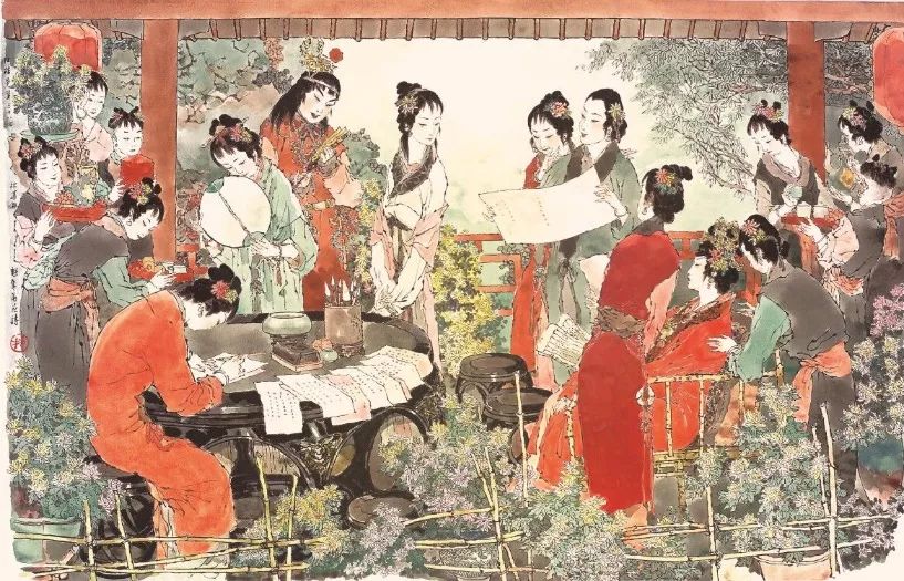 荣国府的经济账读后感,荣国府的经济账在线阅读