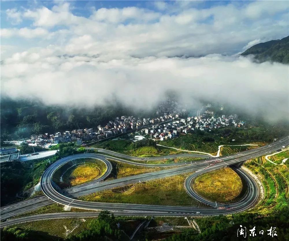 寿宁的车岭和九岭,车岭和九岭