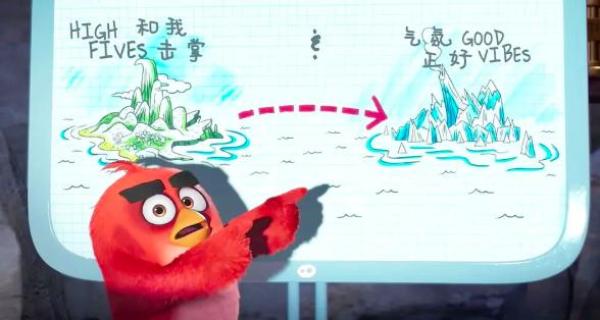 愤怒的小鸟2010的歌,愤怒的小鸟为什么会愤怒呢