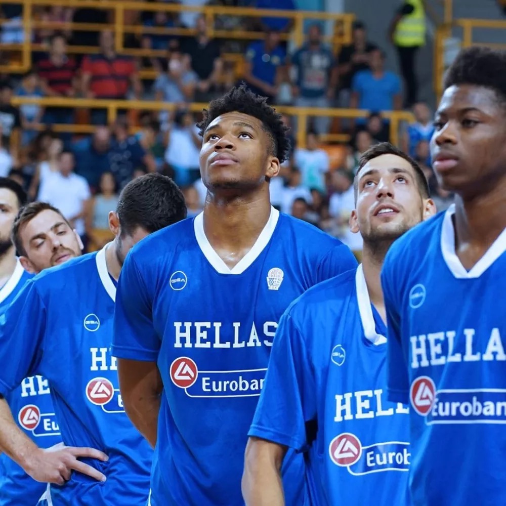 2019年篮球世界杯各国阵容,2019篮球世界杯希腊队vs美国队