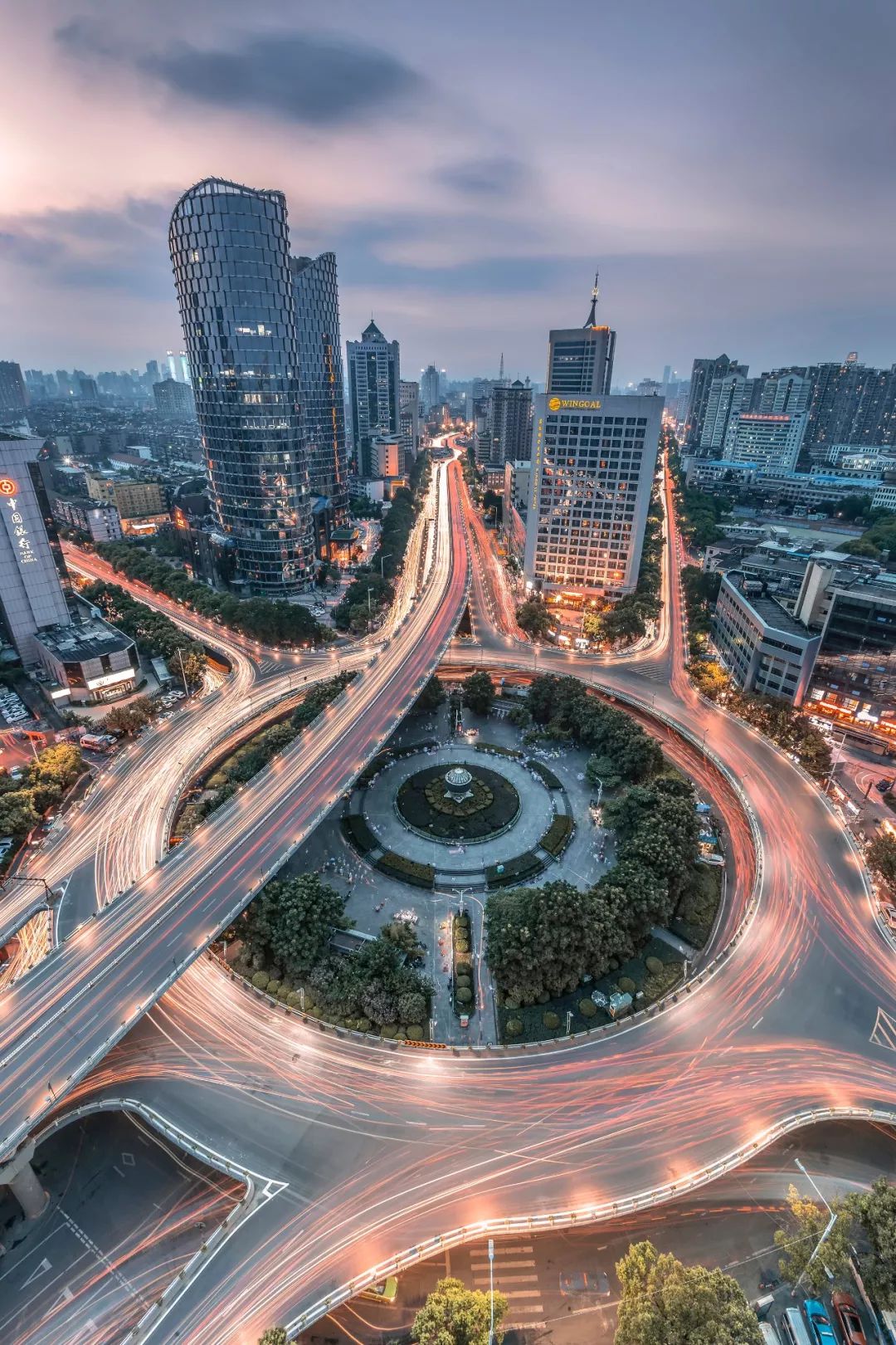 立交桥与高架桥,立交桥立交