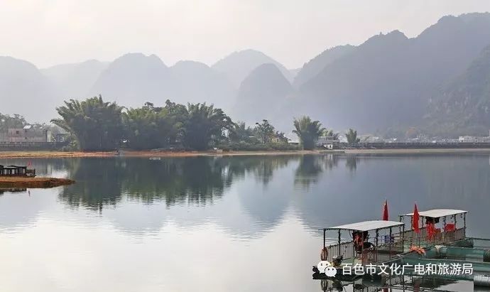 头条|不想走的太远?那我们就去百色这些美到窒息的旅游景点看看吧