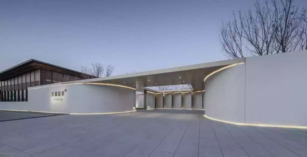 高端地产景观,来北京值得去的风景区排名榜