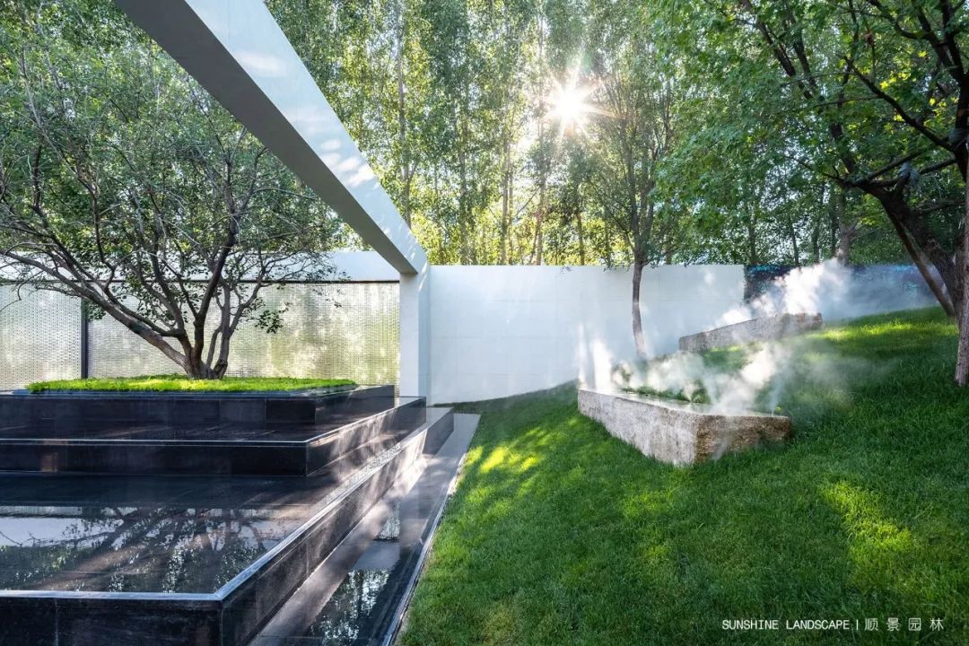 高端地产景观,来北京值得去的风景区排名榜