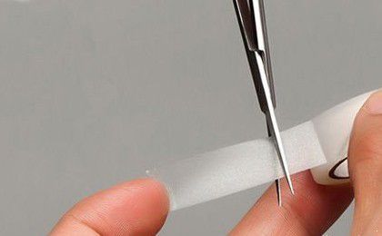 怎么贴双眼皮贴新手教程,咋贴双眼皮贴视频教程