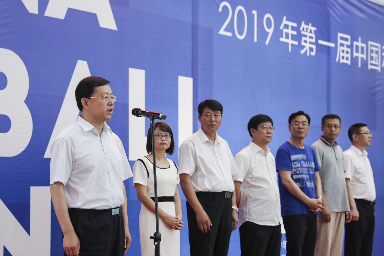 中国篮球公开赛大连赛区,中国足球邀请赛第二场比赛