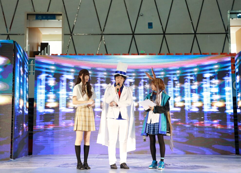 传统文化与二次元碰撞，济宁这个漫展老吸睛了