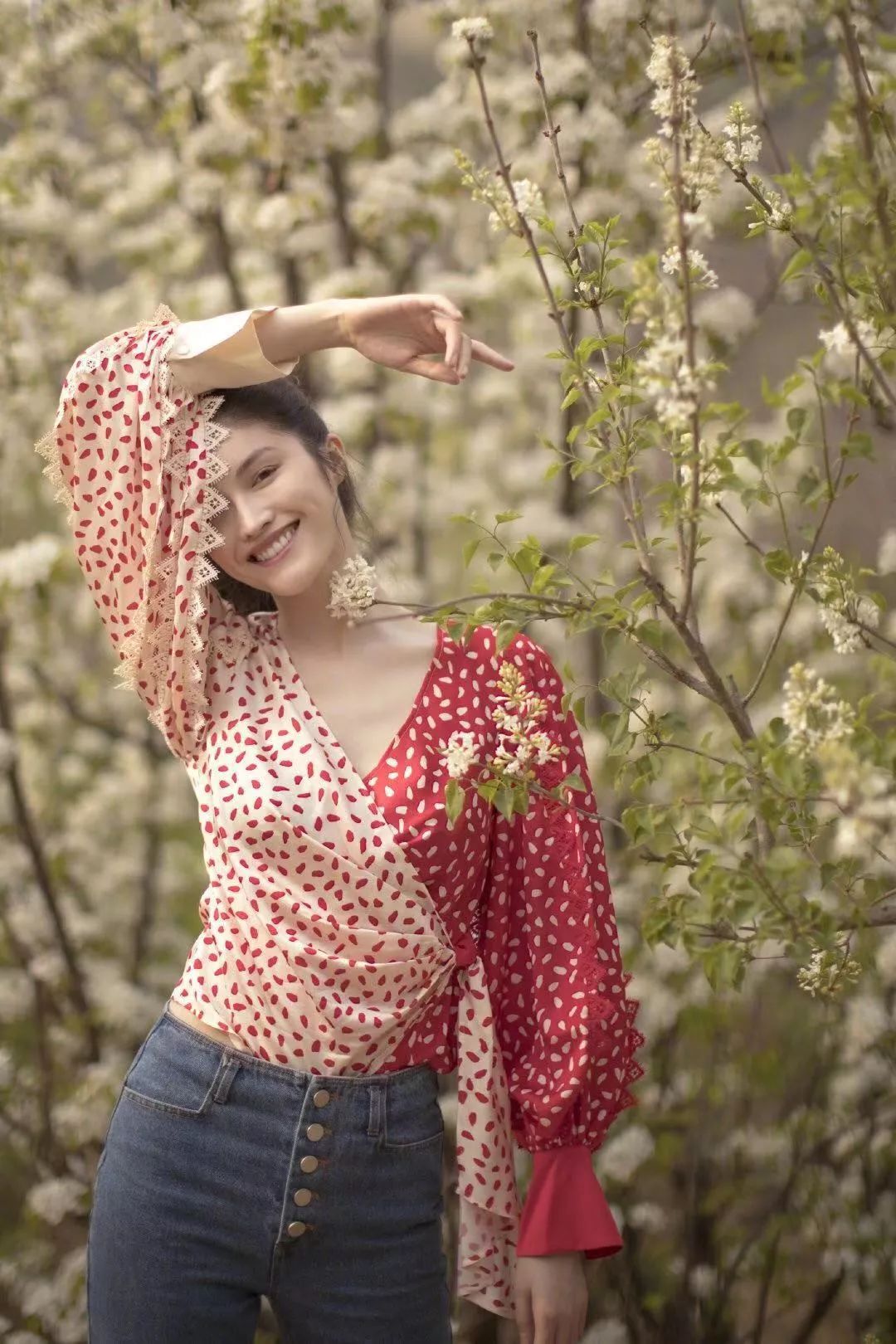 刘雯奚梦瑶何穗国际地位,何穗奚梦瑶刘雯上过什么综艺节目