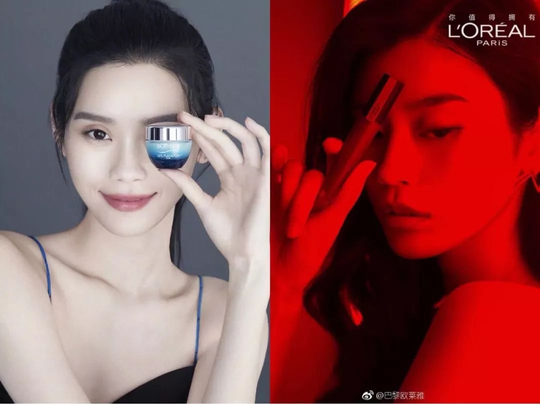 刘雯奚梦瑶何穗国际地位,何穗奚梦瑶刘雯上过什么综艺节目