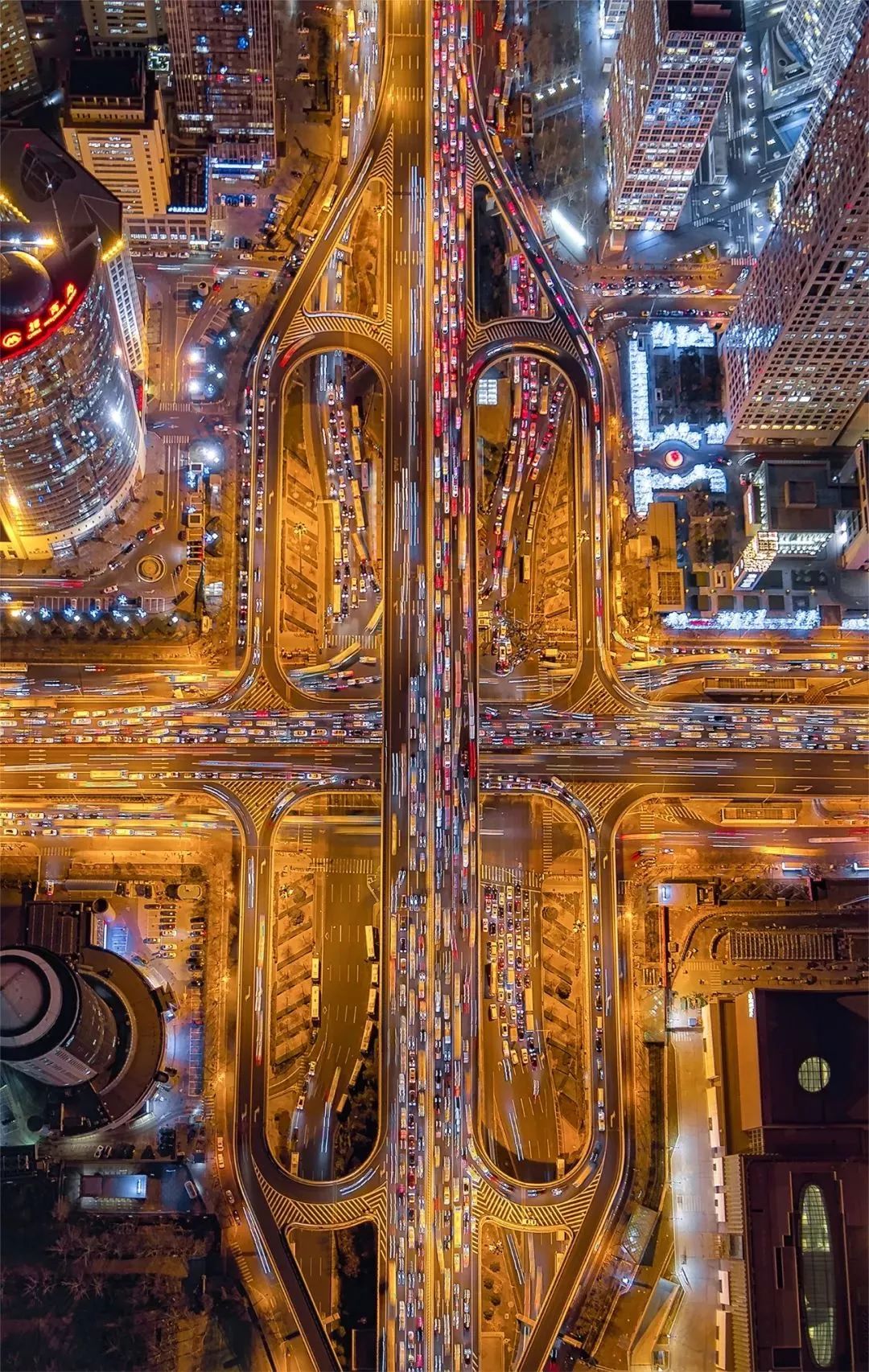 立交桥和高架桥哪个好用,交子立交桥