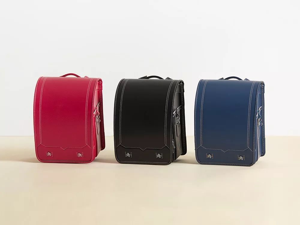 日本小孩的书包有哪些,日本儿童减负保护肩脊书包