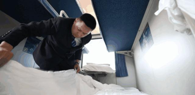 火车知识科普书本,火车里的卧铺床单应该怎么洗