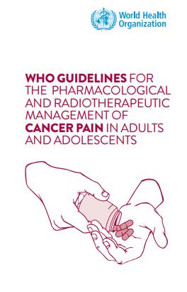 WHO：“三阶梯止痛”原则不再特别强调