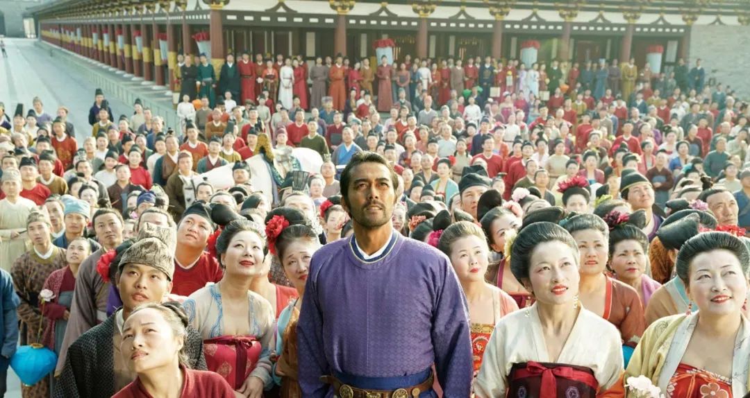 长安十二时辰十集,长安十二时辰大结局纯音乐