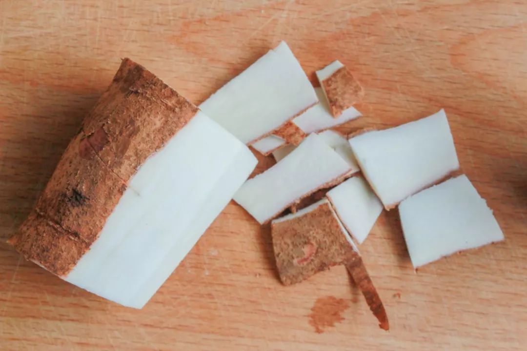 手工芋圆糖水如何做,手工芋圆糖水怎么弄