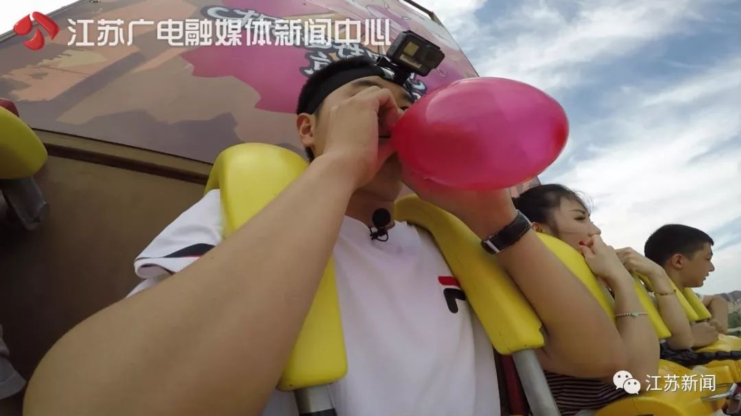 常州恐龙园过山车和跳楼机,常州恐龙园室内过山车吓人吗