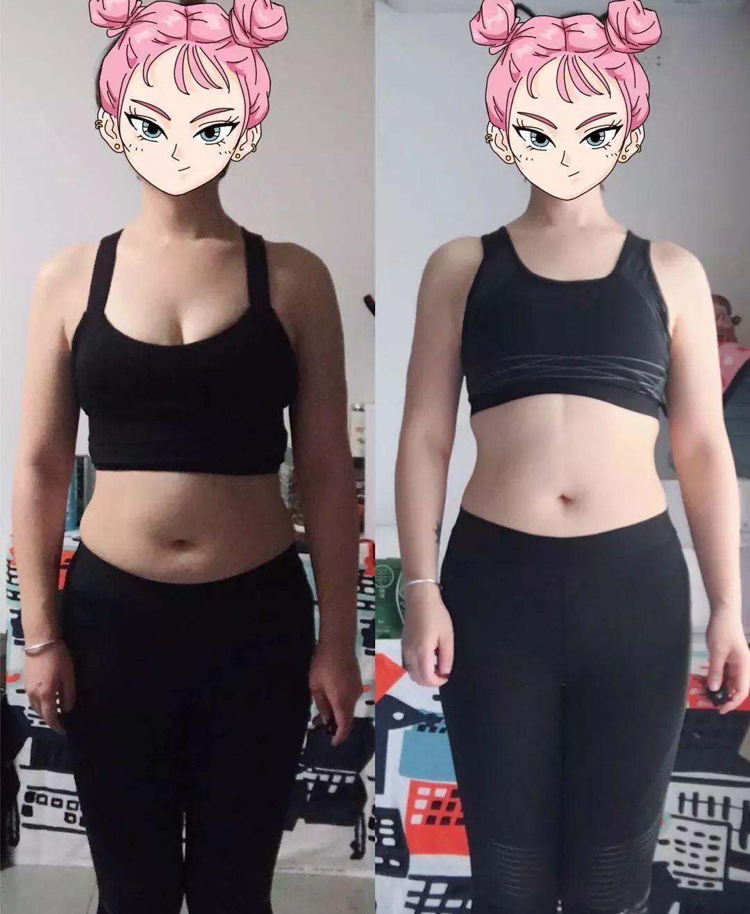 不节食不运动三天减掉大肚腩,一个月减重20斤健身动作