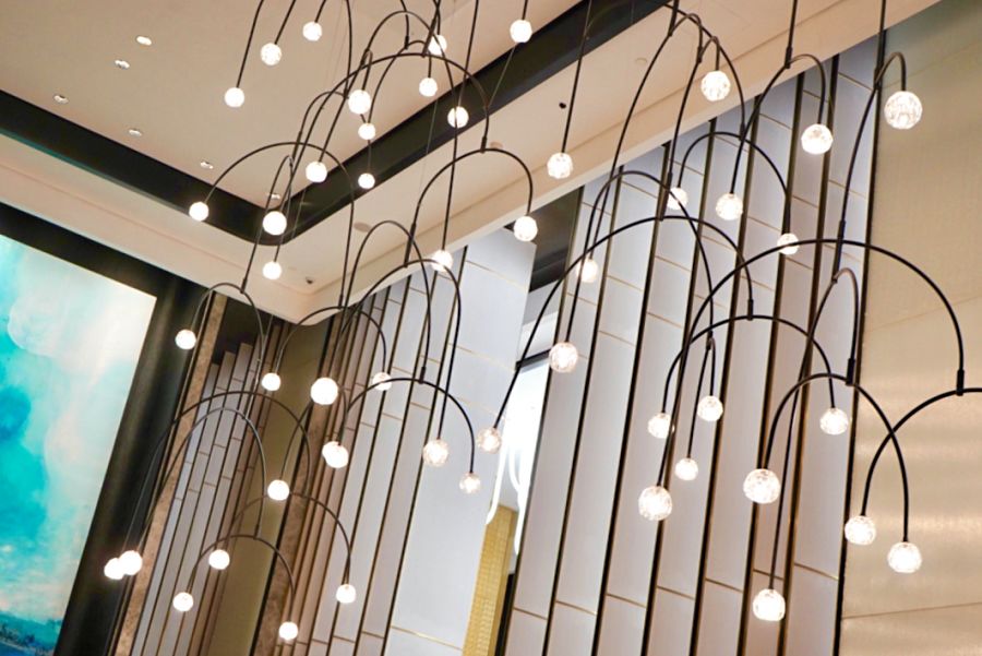 中国最大的凯宾斯基酒店,杭州远洋凯宾斯基酒店