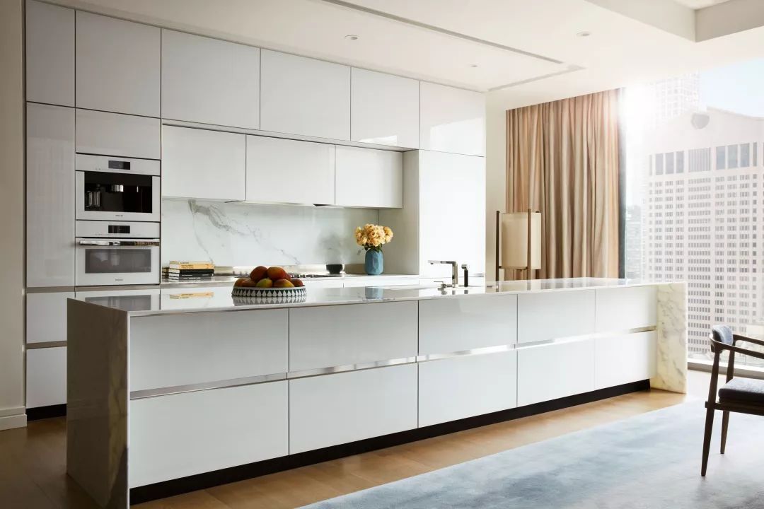 AndréFu设计了一个全是木木木木木的豪宅，想住