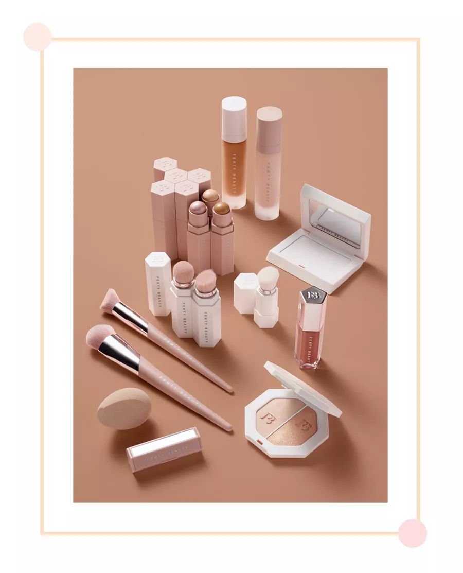 FentyBeauty新品发布会,fentybeauty新品01